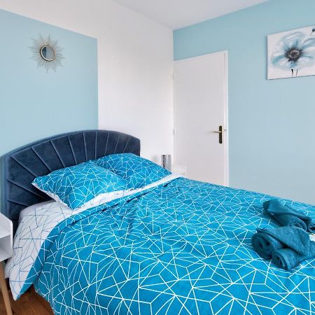 Appartement Cosy - Tonkin, Parc Tete D'Or วีเลอร์บาน ภายนอก รูปภาพ