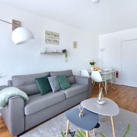Appartement Cosy - Tonkin, Parc Tete D'Or วีเลอร์บาน ภายนอก รูปภาพ
