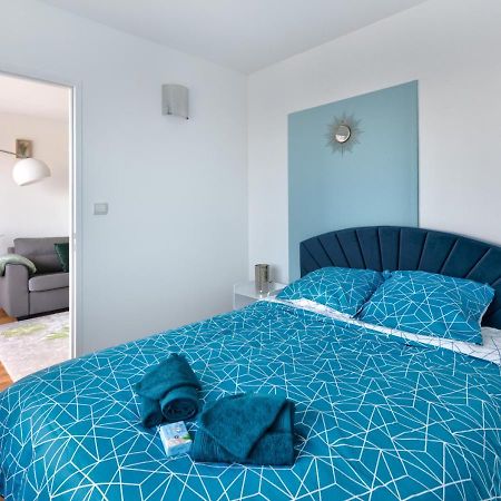 Appartement Cosy - Tonkin, Parc Tete D'Or วีเลอร์บาน ภายนอก รูปภาพ