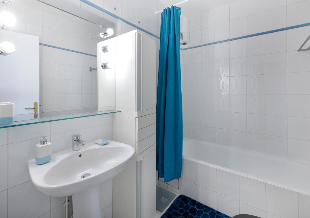 Appartement Cosy - Tonkin, Parc Tete D'Or วีเลอร์บาน ภายนอก รูปภาพ