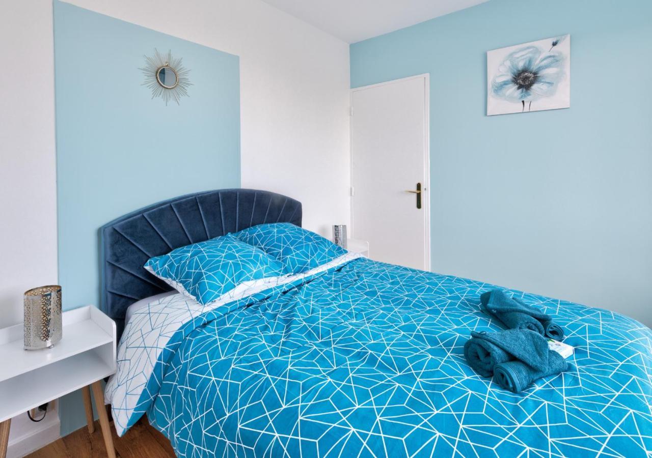 Appartement Cosy - Tonkin, Parc Tete D'Or วีเลอร์บาน ภายนอก รูปภาพ
