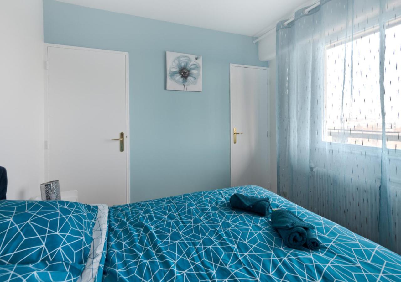 Appartement Cosy - Tonkin, Parc Tete D'Or วีเลอร์บาน ภายนอก รูปภาพ