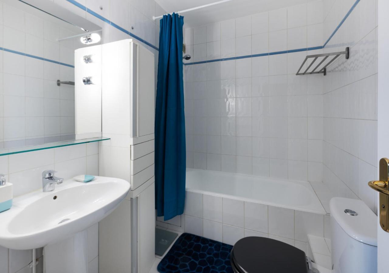 Appartement Cosy - Tonkin, Parc Tete D'Or วีเลอร์บาน ภายนอก รูปภาพ